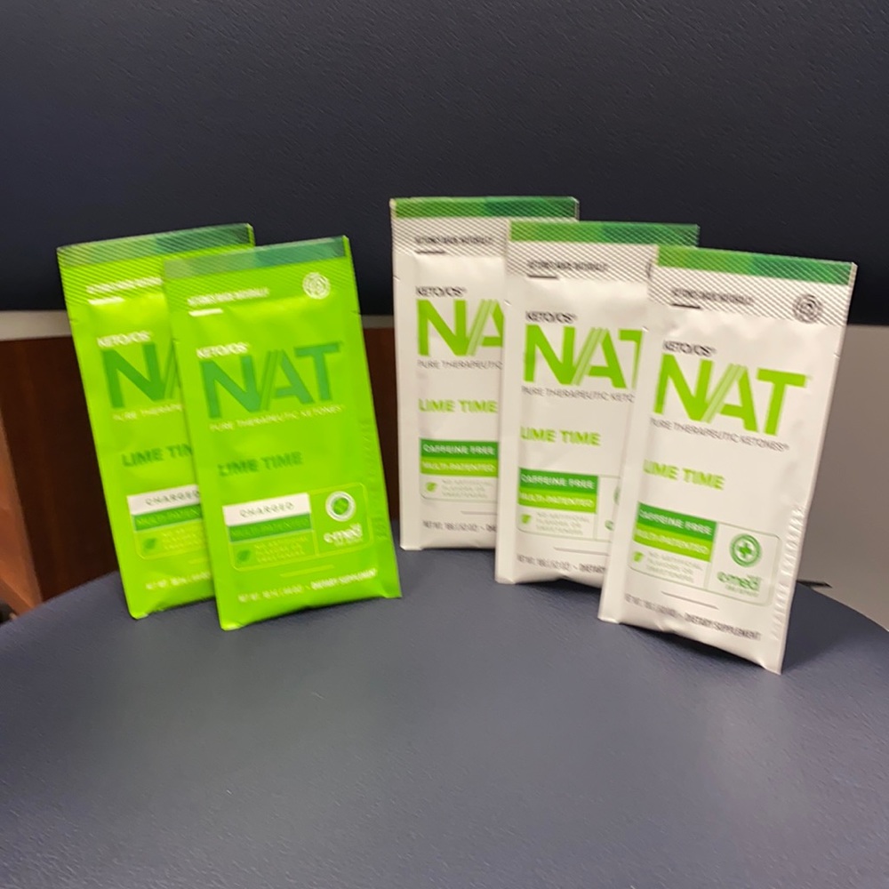 5 Pack Mixed Lime Time Ketones
